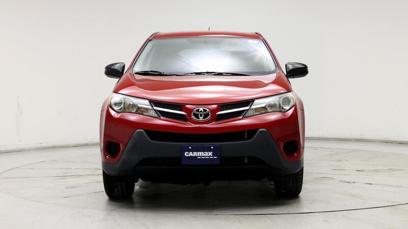 2014 Toyota RAV4 LE 5