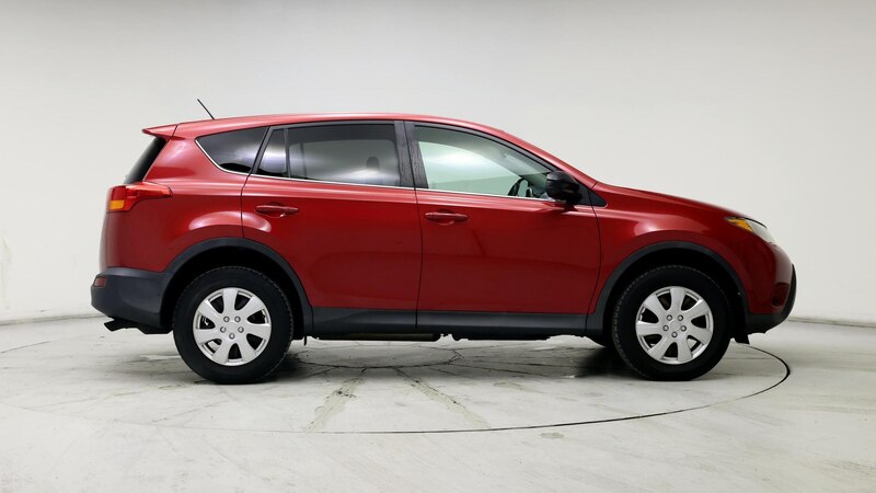 2014 Toyota RAV4 LE 7