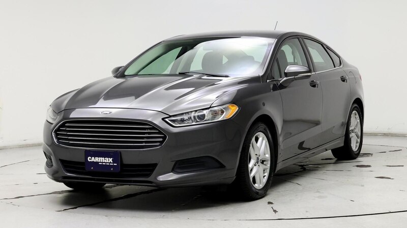 2016 Ford Fusion SE 4