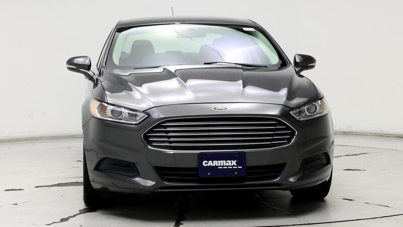 2016 Ford Fusion SE 5