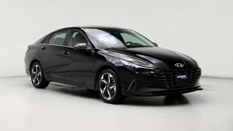 2022 Hyundai Elantra Limited Edition Hero Image