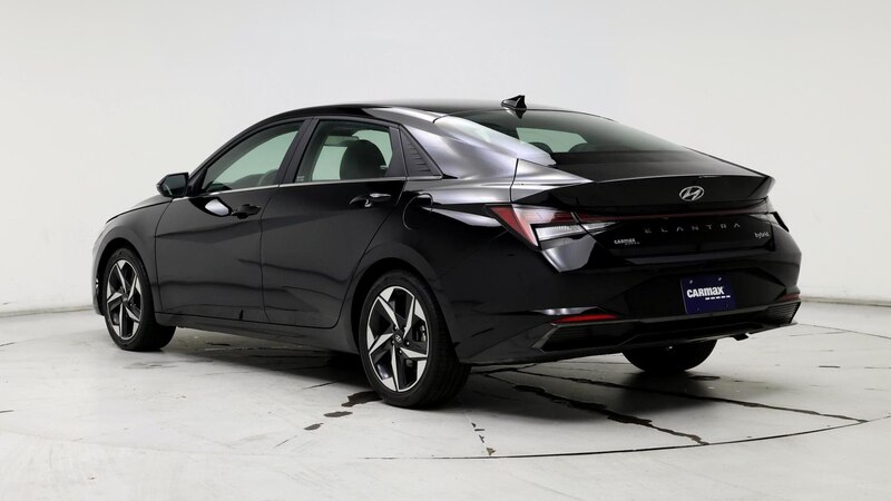 2022 Hyundai Elantra Limited Edition 2