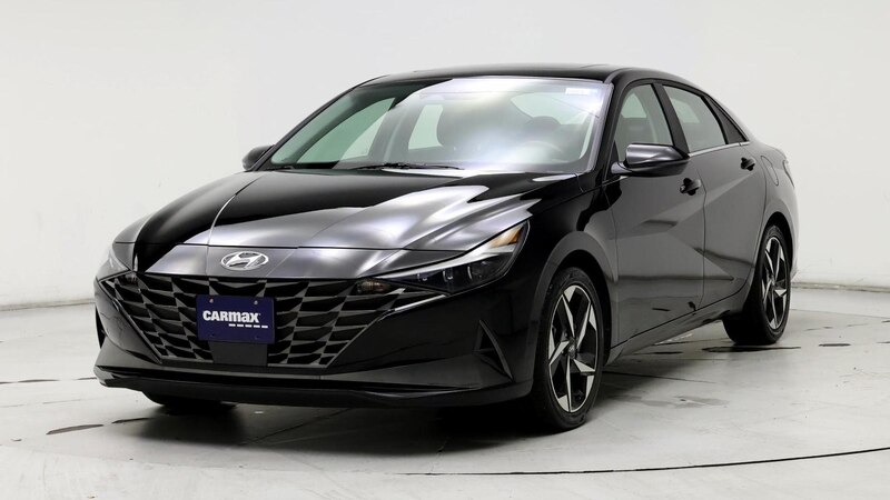 2022 Hyundai Elantra Limited Edition 4