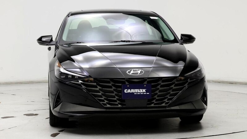 2022 Hyundai Elantra Limited Edition 5