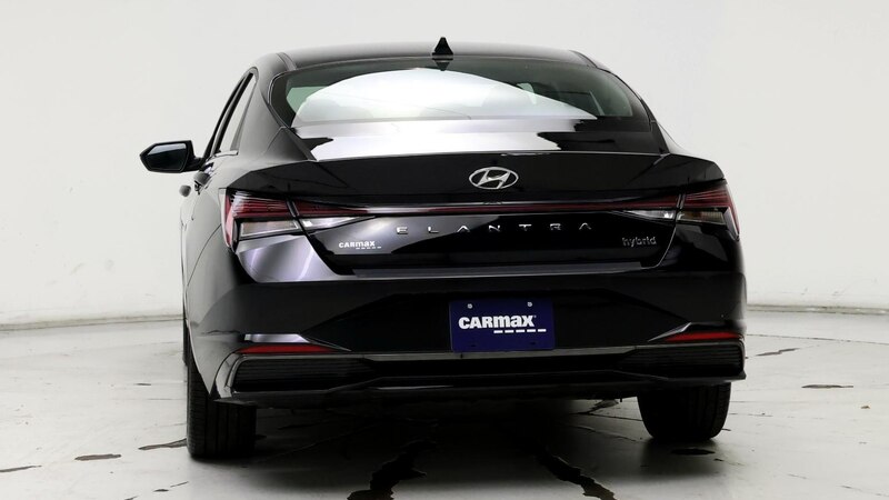 2022 Hyundai Elantra Limited Edition 6