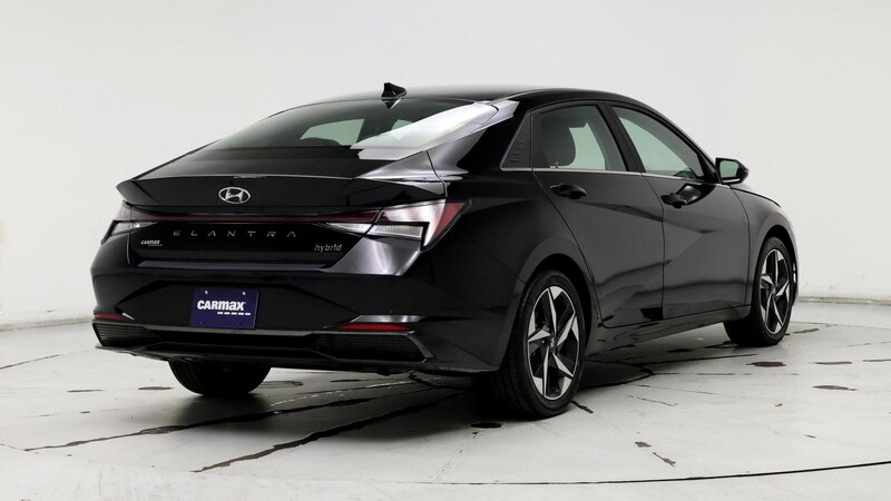 2022 Hyundai Elantra Limited Edition 8