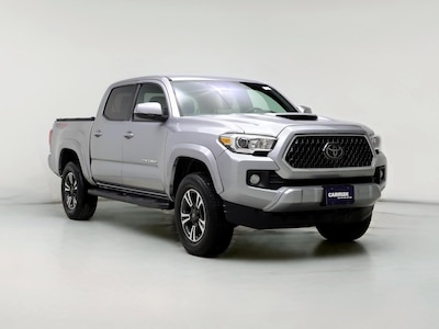 2018 Toyota Tacoma TRD Sport -
                Laurel, MD