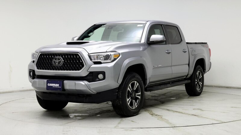 2018 Toyota Tacoma TRD Sport 4