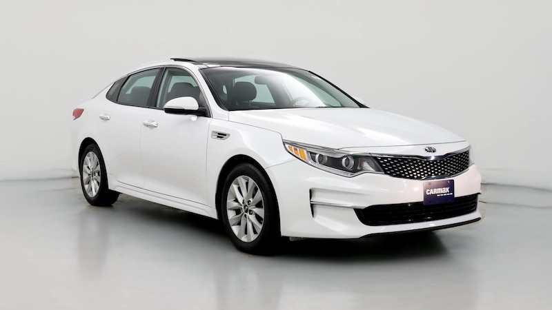 2016 Kia Optima EX Hero Image