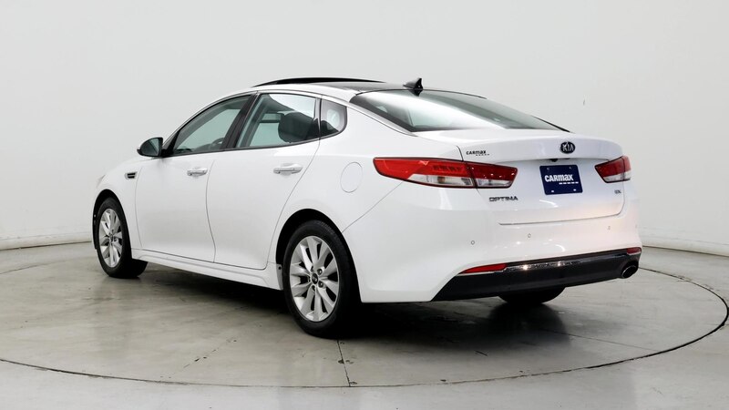 2016 Kia Optima EX 2