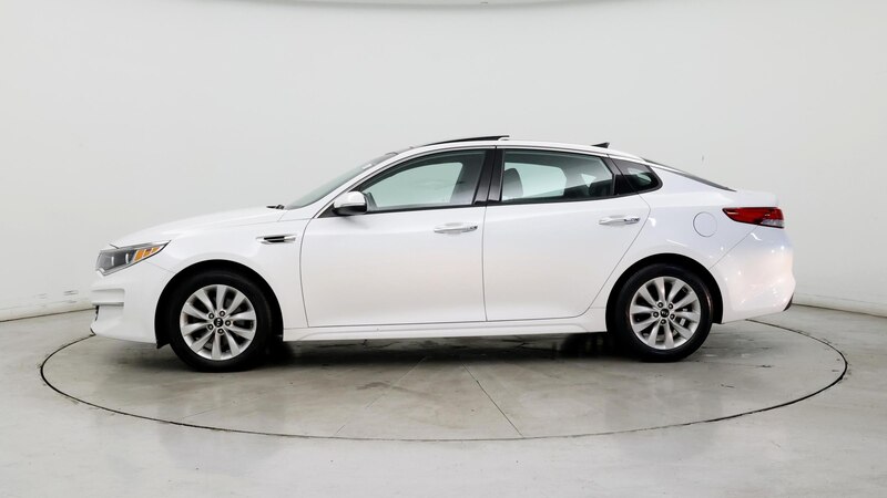 2016 Kia Optima EX 3