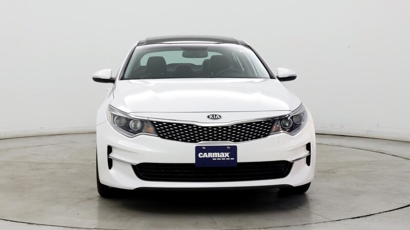 2016 Kia Optima EX 5