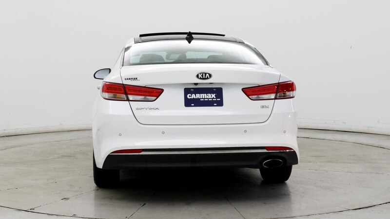 2016 Kia Optima EX 6