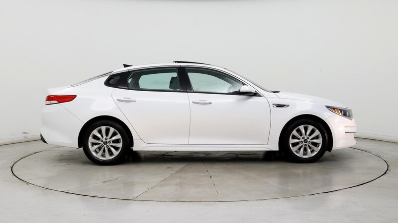 2016 Kia Optima EX 7