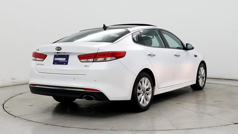 2016 Kia Optima EX 8