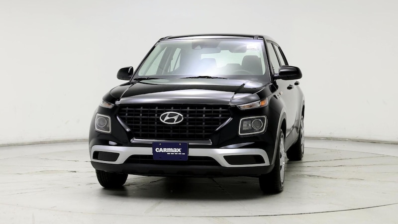 2020 Hyundai Venue SE 4