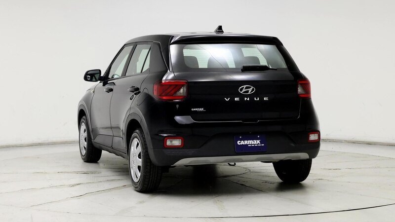 2020 Hyundai Venue SE 6