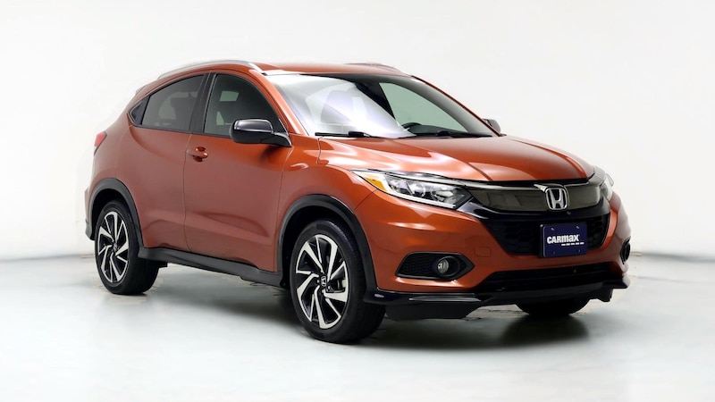 2020 Honda HR-V Sport Hero Image