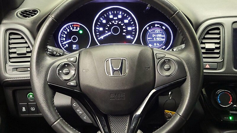 2020 Honda HR-V Sport 10