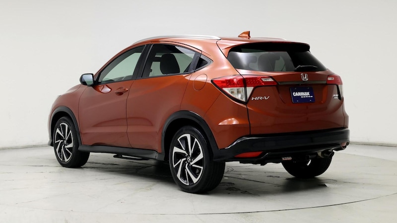 2020 Honda HR-V Sport 2