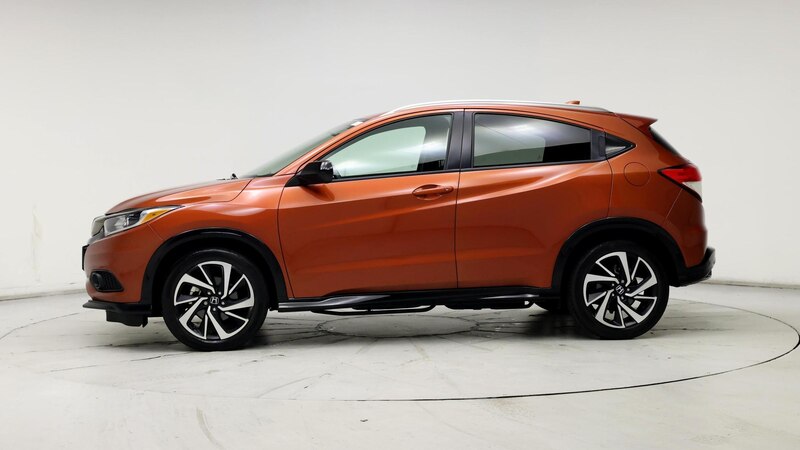 2020 Honda HR-V Sport 3