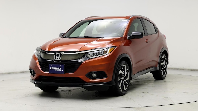 2020 Honda HR-V Sport 4