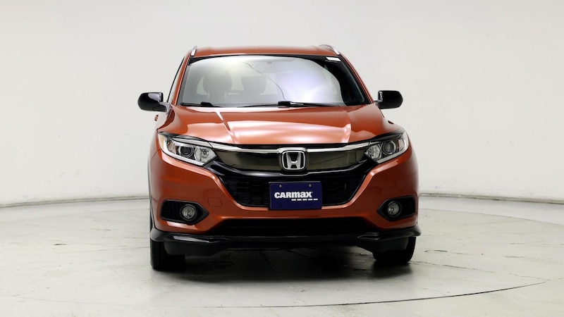 2020 Honda HR-V Sport 5