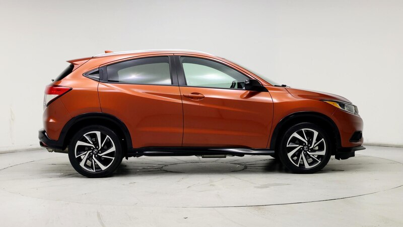 2020 Honda HR-V Sport 7