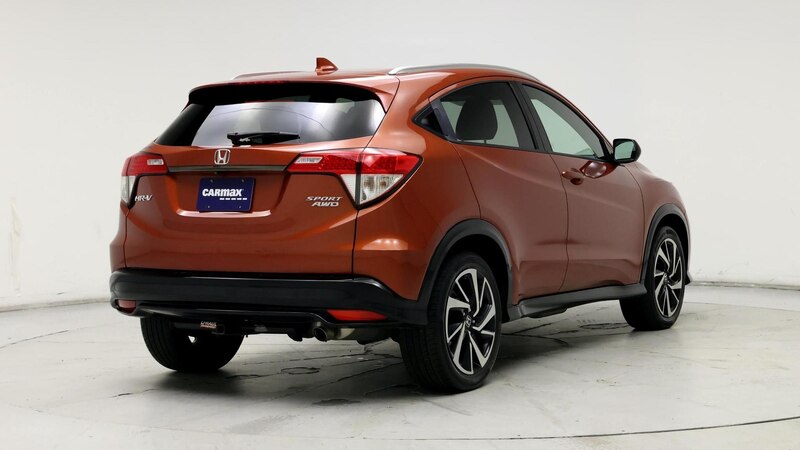 2020 Honda HR-V Sport 8