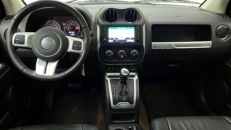 2017 Jeep Compass High Altitude 9