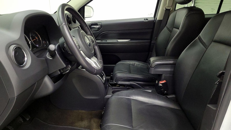 2017 Jeep Compass High Altitude 11