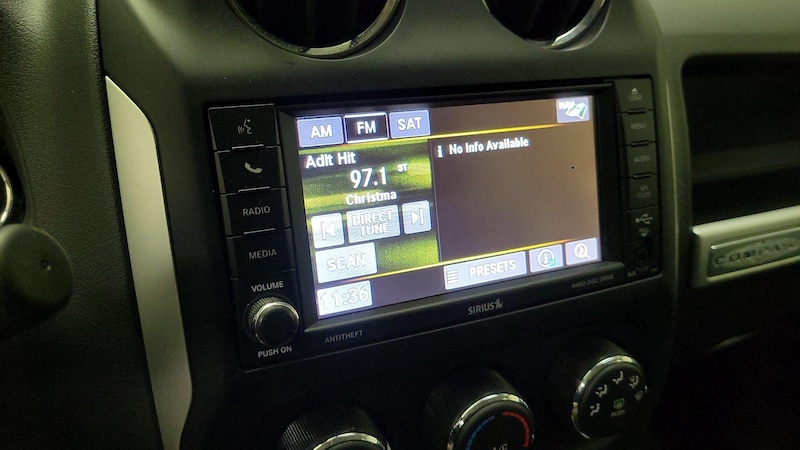 2017 Jeep Compass High Altitude 15