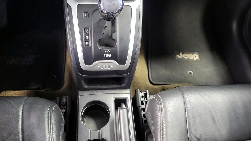 2017 Jeep Compass High Altitude 17