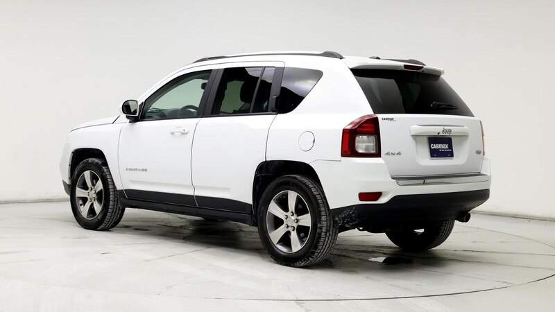 2017 Jeep Compass High Altitude 2