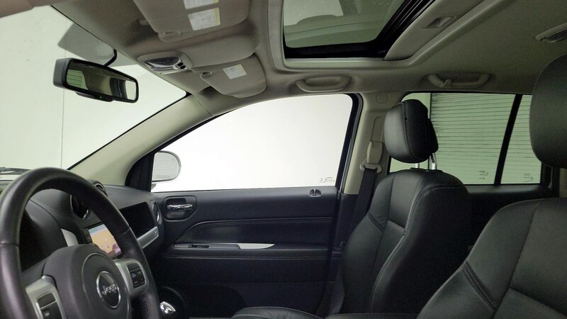 2017 Jeep Compass High Altitude 19