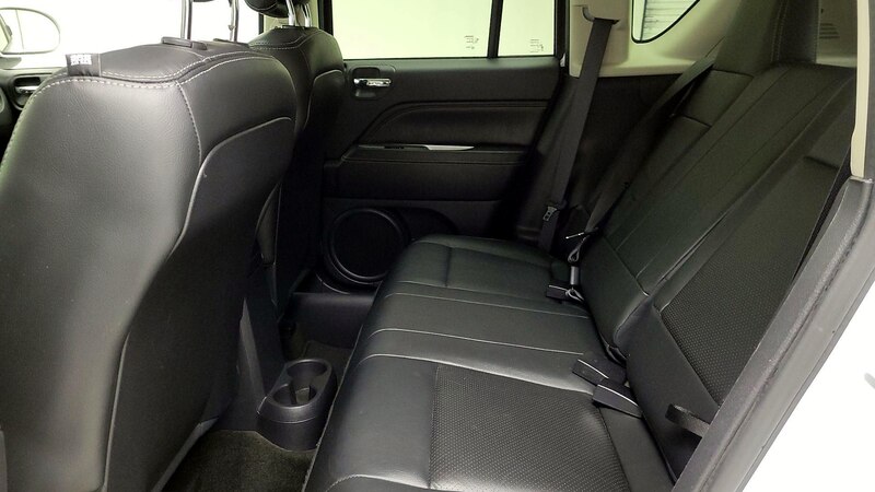 2017 Jeep Compass High Altitude 20