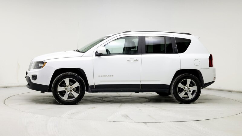 2017 Jeep Compass High Altitude 3