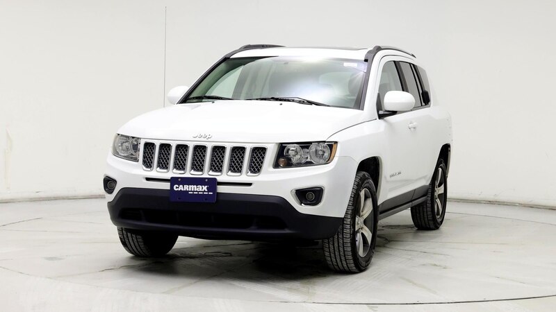 2017 Jeep Compass High Altitude 4