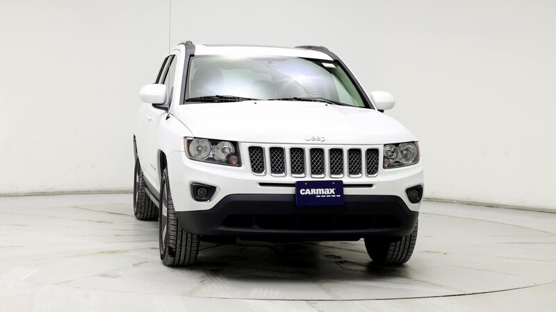 2017 Jeep Compass High Altitude 5