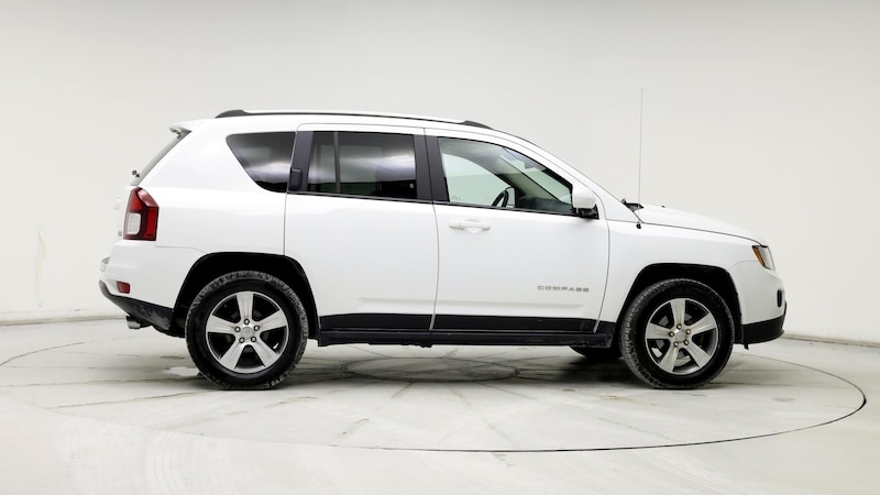 2017 Jeep Compass High Altitude 7