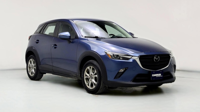 2019 Mazda CX-3 Sport Hero Image
