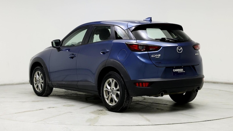 2019 Mazda CX-3 Sport 2