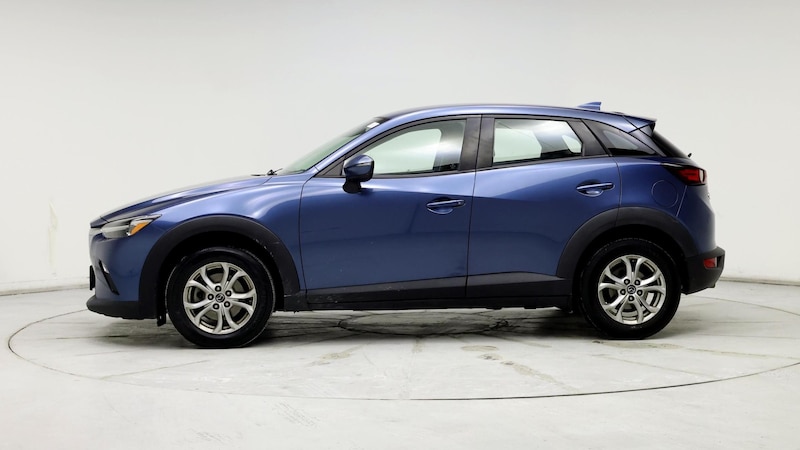 2019 Mazda CX-3 Sport 3
