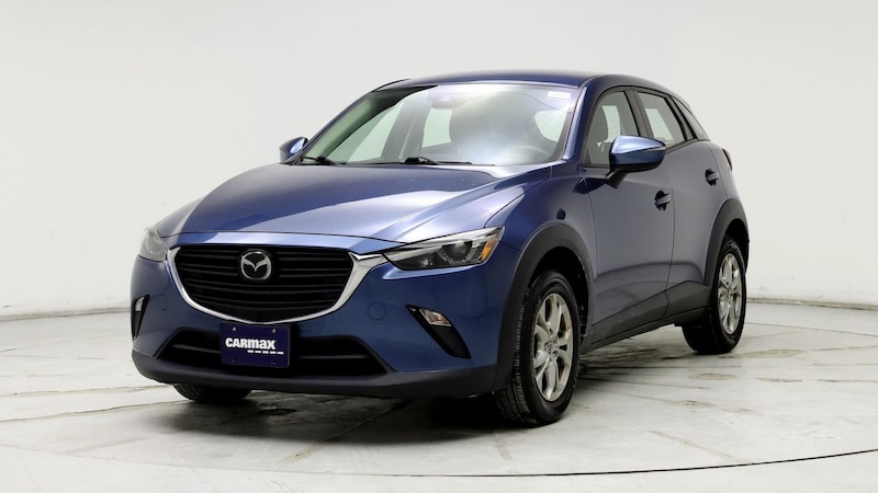 2019 Mazda CX-3 Sport 4