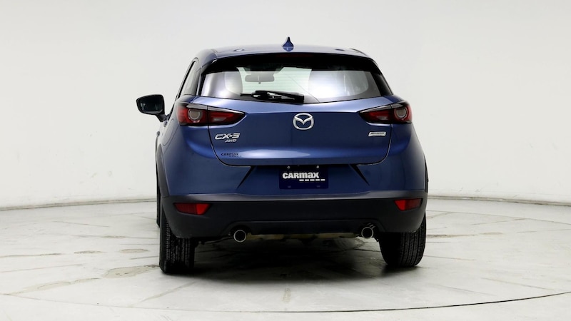 2019 Mazda CX-3 Sport 6