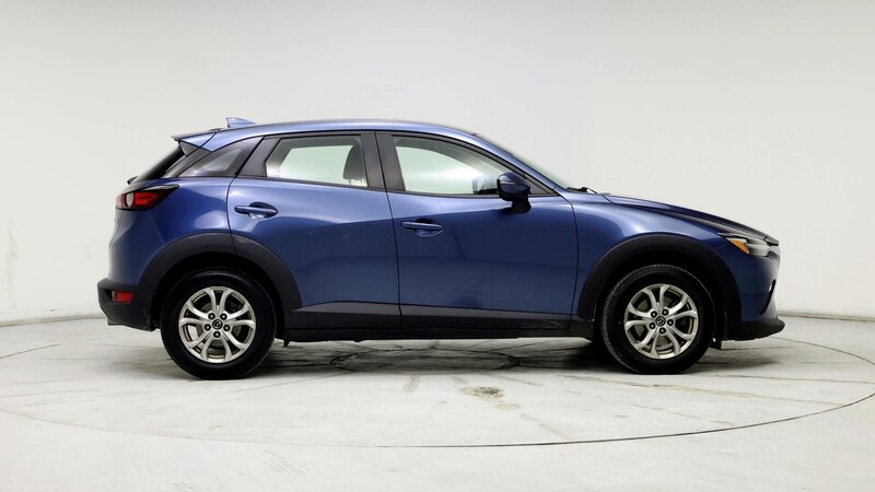 2019 Mazda CX-3 Sport 7