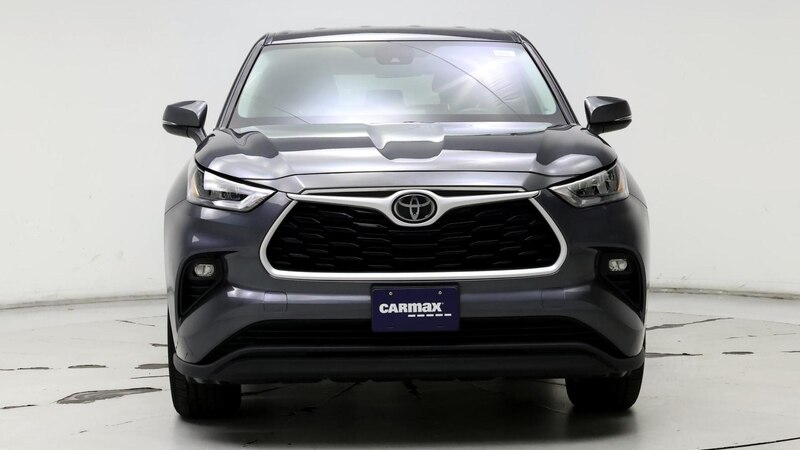 2020 Toyota Highlander LE 5