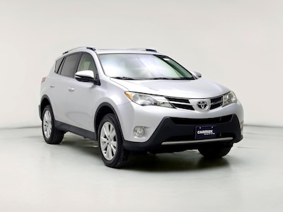 2014 Toyota RAV4 Limited -
                Laurel, MD