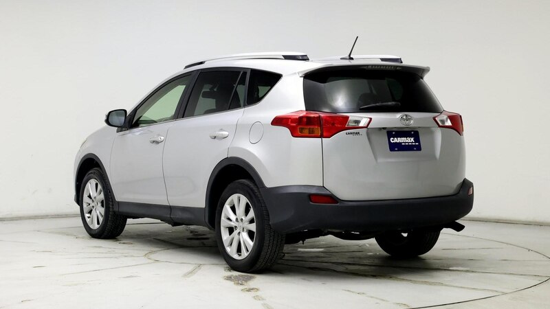 2014 Toyota RAV4 Limited 2