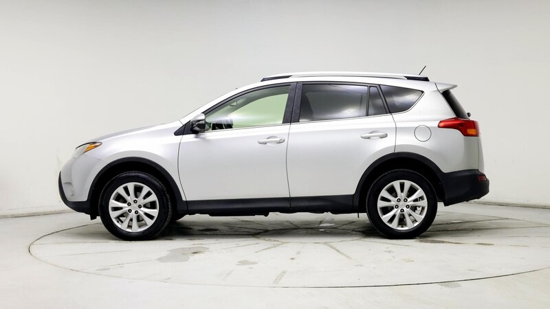 2014 Toyota RAV4 Limited 3